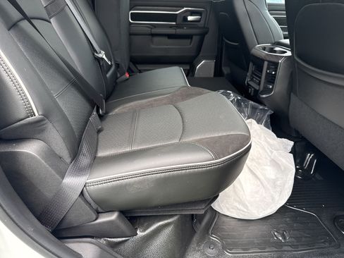 New 2026 RAM 5500 4x4 Crew Cab w/ Laramie Trim Package image 17