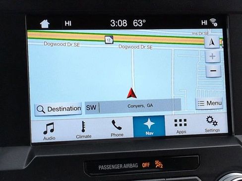 Certified 2018 Ford F150 Lariat w/ Equipment Group 502A Luxury image 24