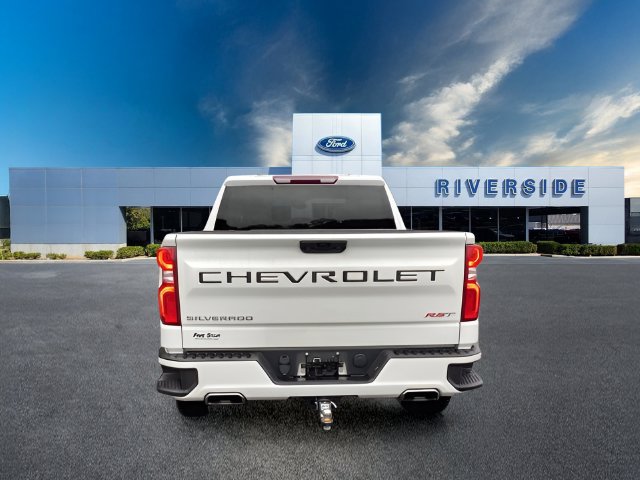 Used 2023 Chevrolet Silverado 1500 RST AWD/4WD image 5