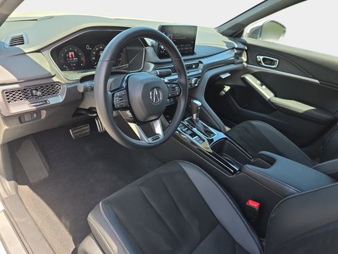 Certified 2025 Acura Integra A-Spec FWD image 15