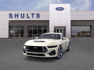 New 2025 Ford Mustang GT Premium w/ 60th Anniversary Package video 2