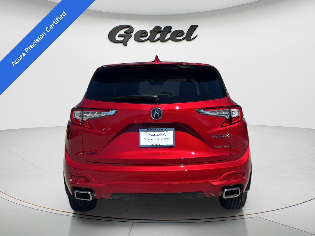 Used 2026 Acura RDX w/ Advance Package AWD/4WD image 8