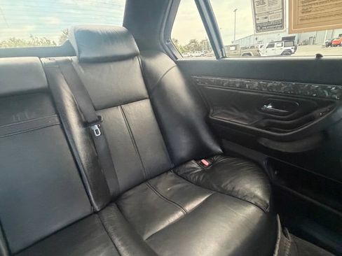 Used 2001 BMW 740iL RWD image 17