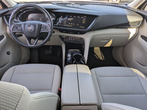 Used 2023 Buick Envision Preferred AWD/4WD image 30