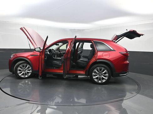 Used 2024 MAZDA CX-90 3.3 Turbo w/ Premium Package AWD/4WD image 41