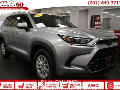 Certified 2024 Toyota Grand Highlander XLE