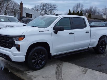 Used 2023 Chevrolet Silverado 1500 Custom w/ LPO, Dark Essentials Package