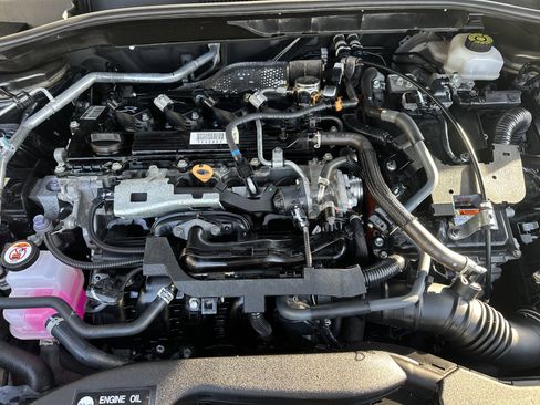 Used 2024 Toyota Corolla Cross Hybrid Nightshade Edition image 9