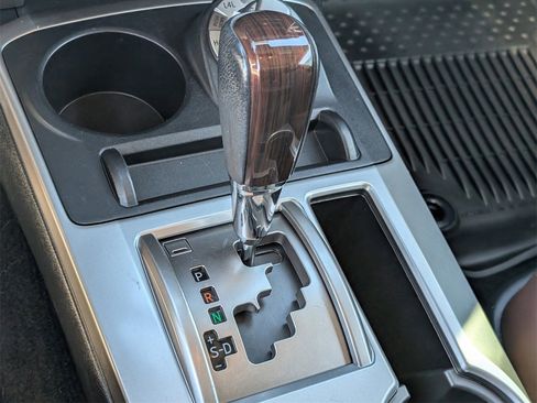 Used 2021 Toyota 4Runner Limited image 22