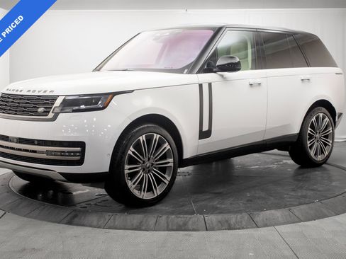 Used 2023 Land Rover Range Rover SE AWD/4WD image 7