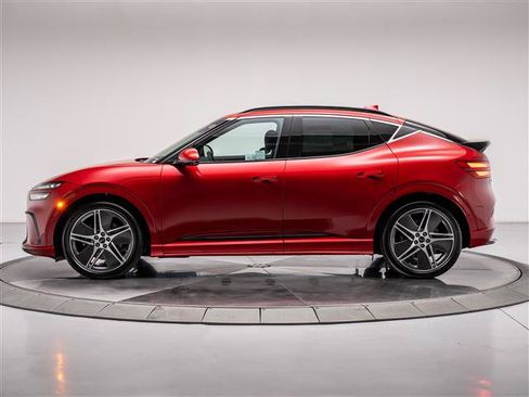 New 2026 Genesis GV60 Performance AWD/4WD image 2