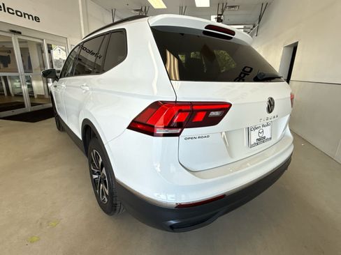 Used 2022 Volkswagen Tiguan S AWD/4WD image 4