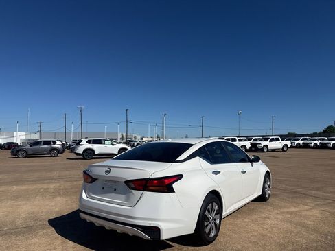 Certified 2025 Nissan Altima 2.5 S image 21