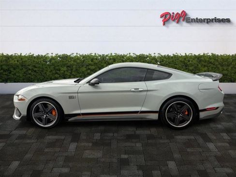 Used 2021 Ford Mustang Mach 1 w/ Equipment Group 700A image 3