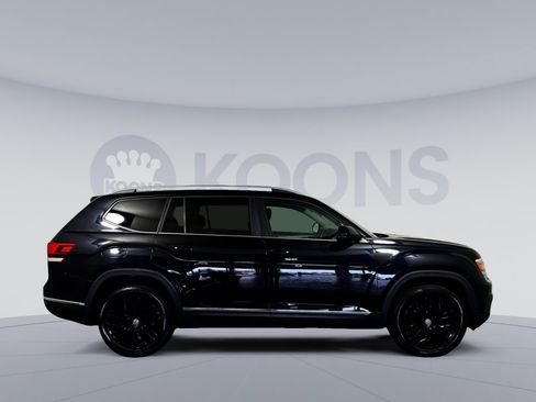 Used 2019 Volkswagen Atlas SEL AWD/4WD image 8
