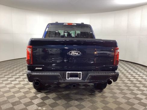 New 2025 Ford F150 XLT w/ Equipment Group 302A MID image 3