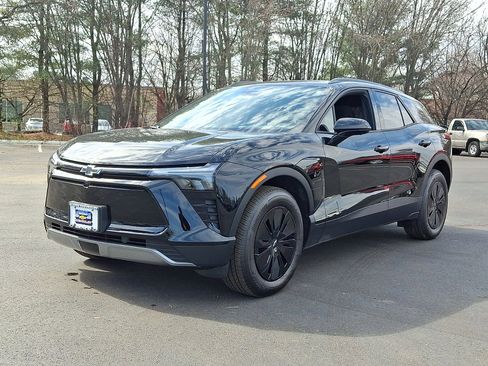 New 2026 Chevrolet Blazer EV LT w/ Midnight/Sport Edition FWD image 10
