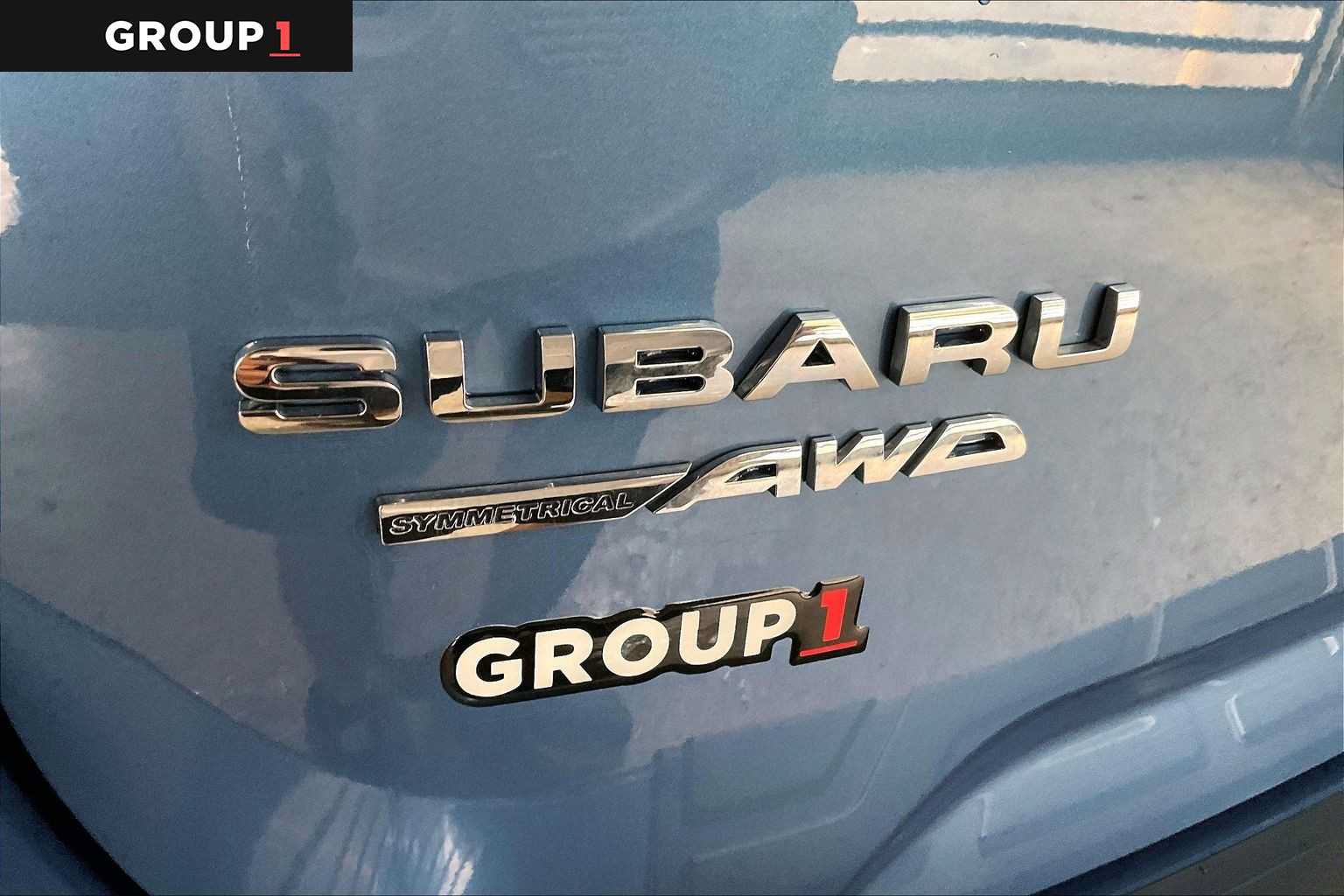 Certified 2023 Subaru Forester Limited AWD/4WD image 31