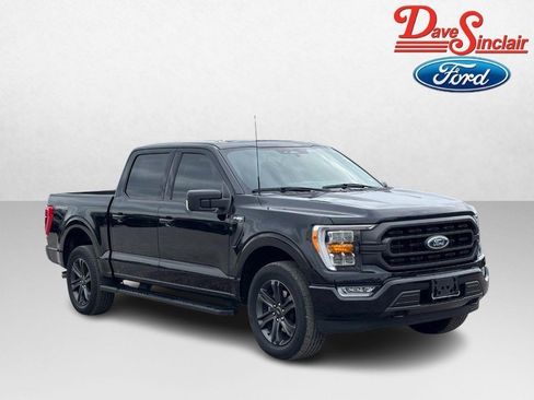 Used 2023 Ford F150 XLT w/ Equipment Group 302A High AWD/4WD image 4