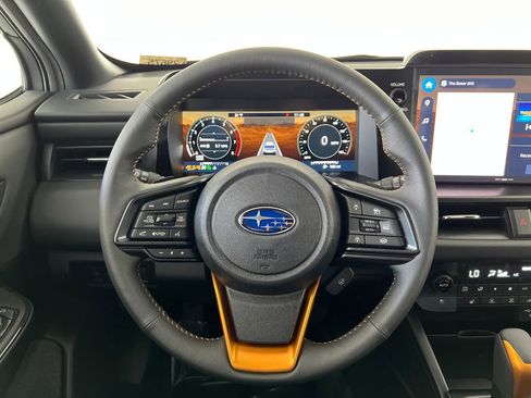 New 2026 Subaru Outback Wilderness AWD/4WD image 16