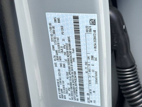 New 2026 Ford F150 XLT w/ Equipment Group 302A MID AWD/4WD image 28