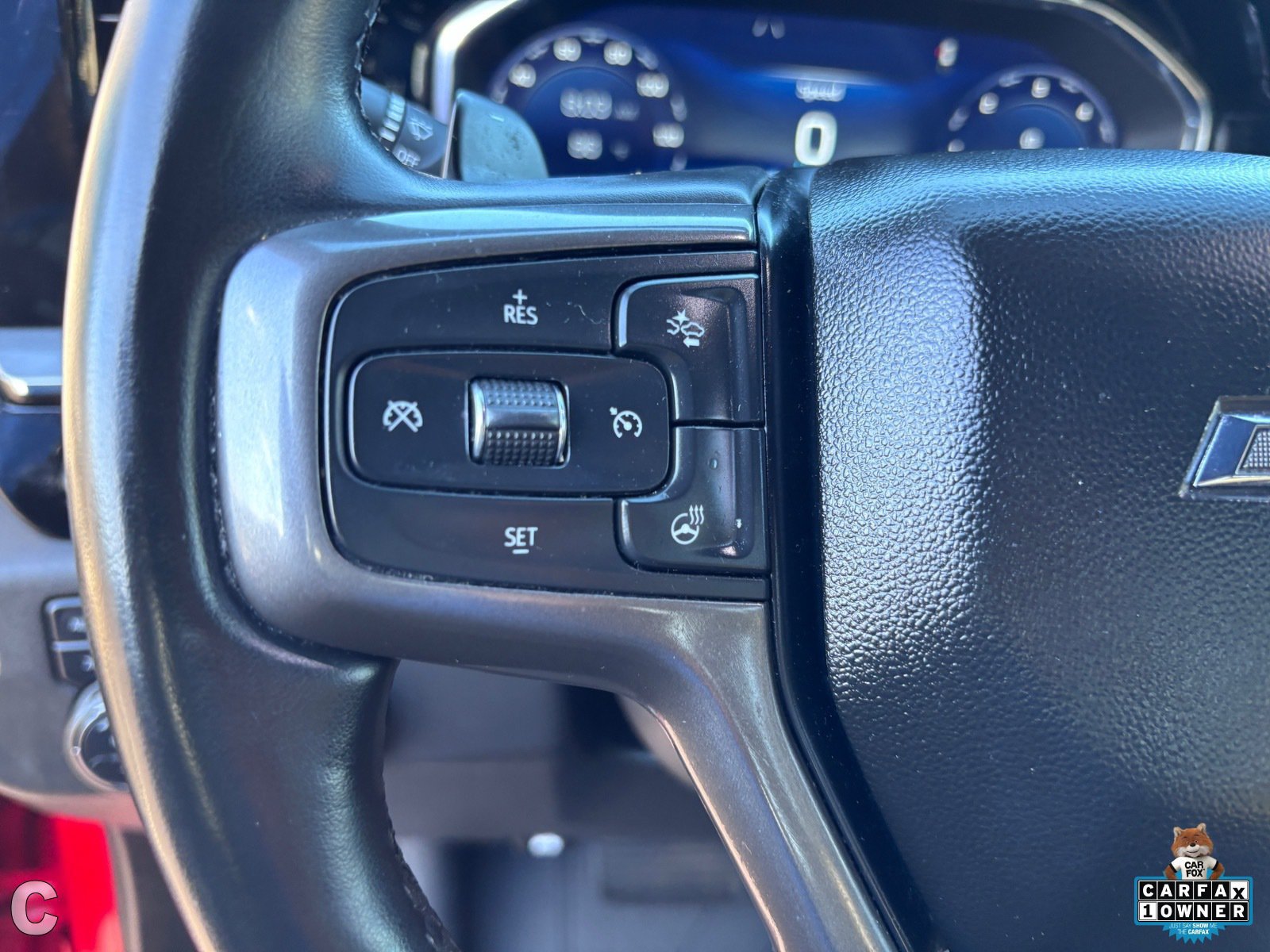 Used 2023 Chevrolet Silverado 1500 ZR2 w/ Technology Package AWD/4WD image 22