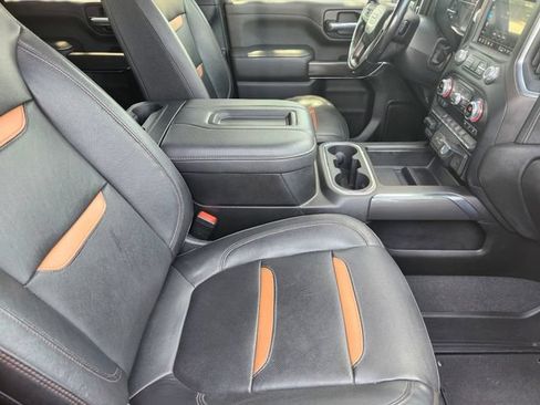 Used 2022 GMC Sierra 2500 AT4 w/ Gooseneck/5TH Wheel Package AWD/4WD image 14