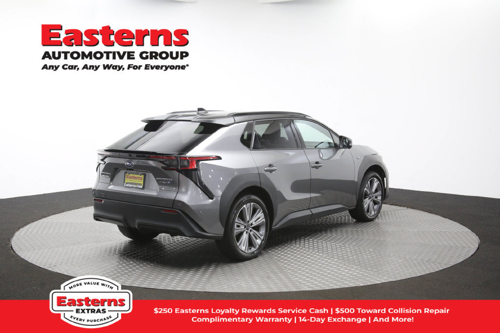 Used 2023 Subaru Solterra AWD image 44