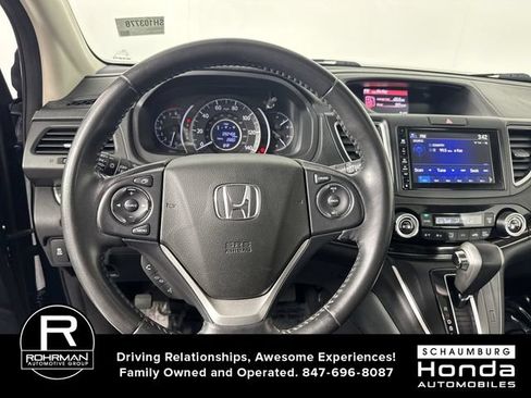 Used 2016 Honda CR-V EX-L image 11