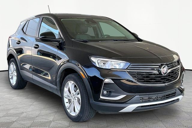 Used 2022 Buick Encore GX Preferred FWD 360° Tour