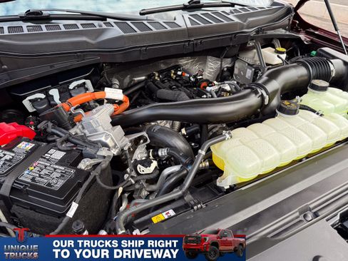 Used 2025 Ford F150 Lariat w/ Equipment Group 502A High image 14