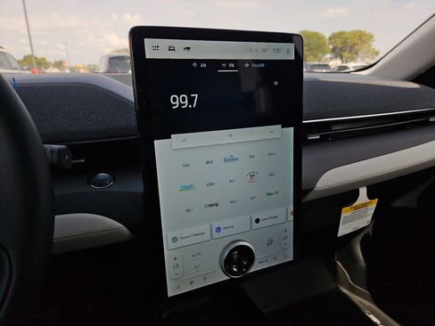 New 2025 Ford Mustang Mach-E Premium w/ Interior Protection Package image 25