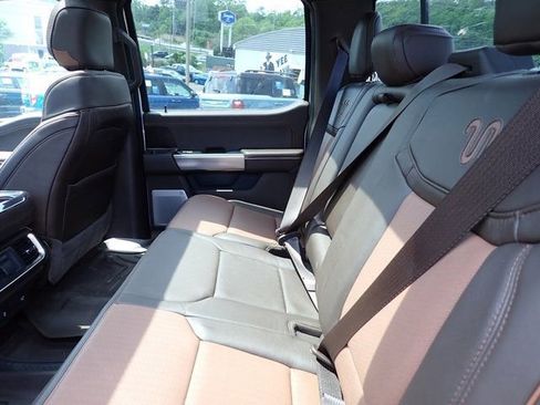 Used 2022 Ford F150 King Ranch w/ Equipment Group 601A High AWD/4WD image 21