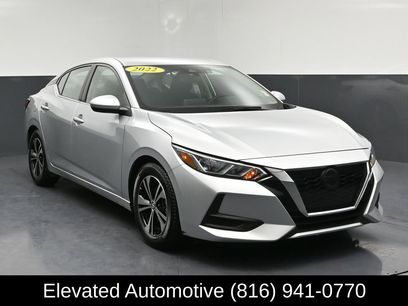 Used 2022 Nissan Sentra SV w/ Trunk Package