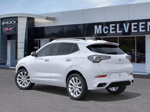 New 2026 Buick Encore GX Avenir w/ Avenir Convenience Package image 3
