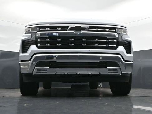 New 2026 Chevrolet Silverado 1500 LTZ w/ LTZ Premium Package AWD/4WD image 50