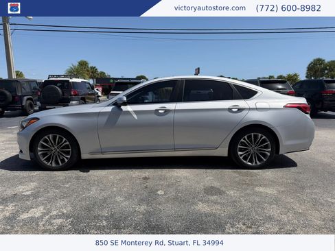 Used 2015 Hyundai Genesis 3.8 w/ Option Group 03 RWD image 6