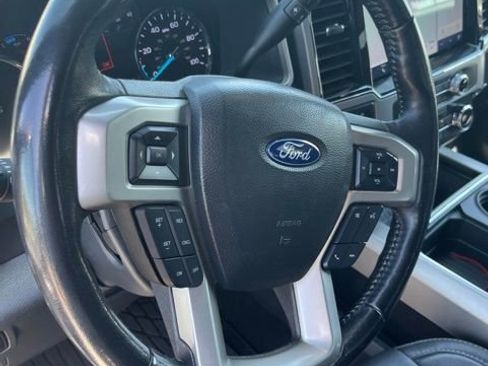 Used 2022 Ford F350 Lariat w/ Tremor Off-Road Package AWD/4WD image 14