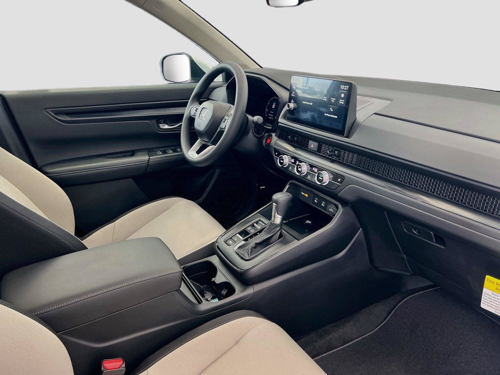 New 2027 Honda CR-V EX image 28