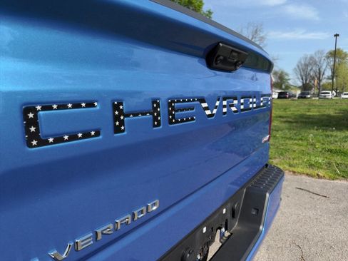 Used 2025 Chevrolet Silverado 1500 RST AWD/4WD image 40