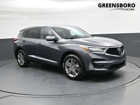 Used 2020 Acura RDX FWD w/ Advance Package image 1