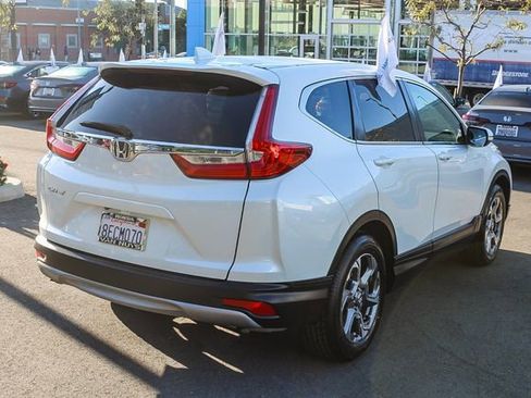 Used 2018 Honda CR-V EX image 5