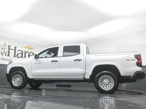 New 2026 Chevrolet Colorado W/T image 33