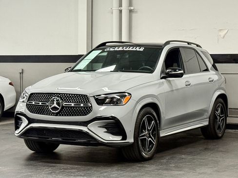 Used 2025 Mercedes-Benz GLE 450 4MATIC image 8