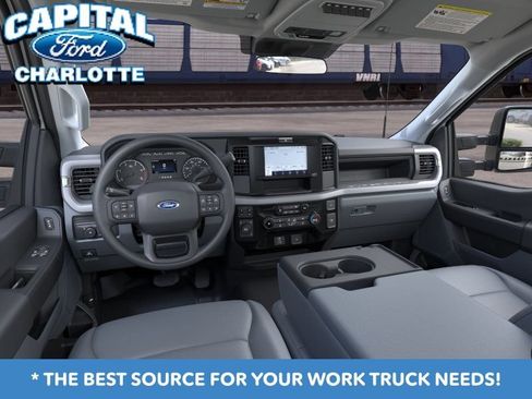 New 2026 Ford F600 4x4 Regular Cab Super Duty image 9