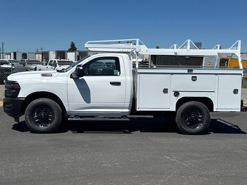 New 2026 RAM 2500 Tradesman RWD image 6