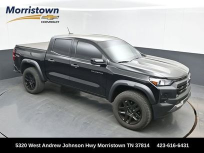 Used 2023 Chevrolet Colorado Trail Boss w/ Technology Package