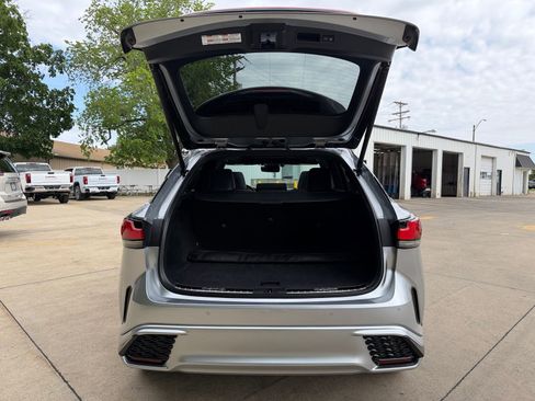 Used 2024 Lexus RX 500h F Sport w/ Convenience Package AWD/4WD image 33