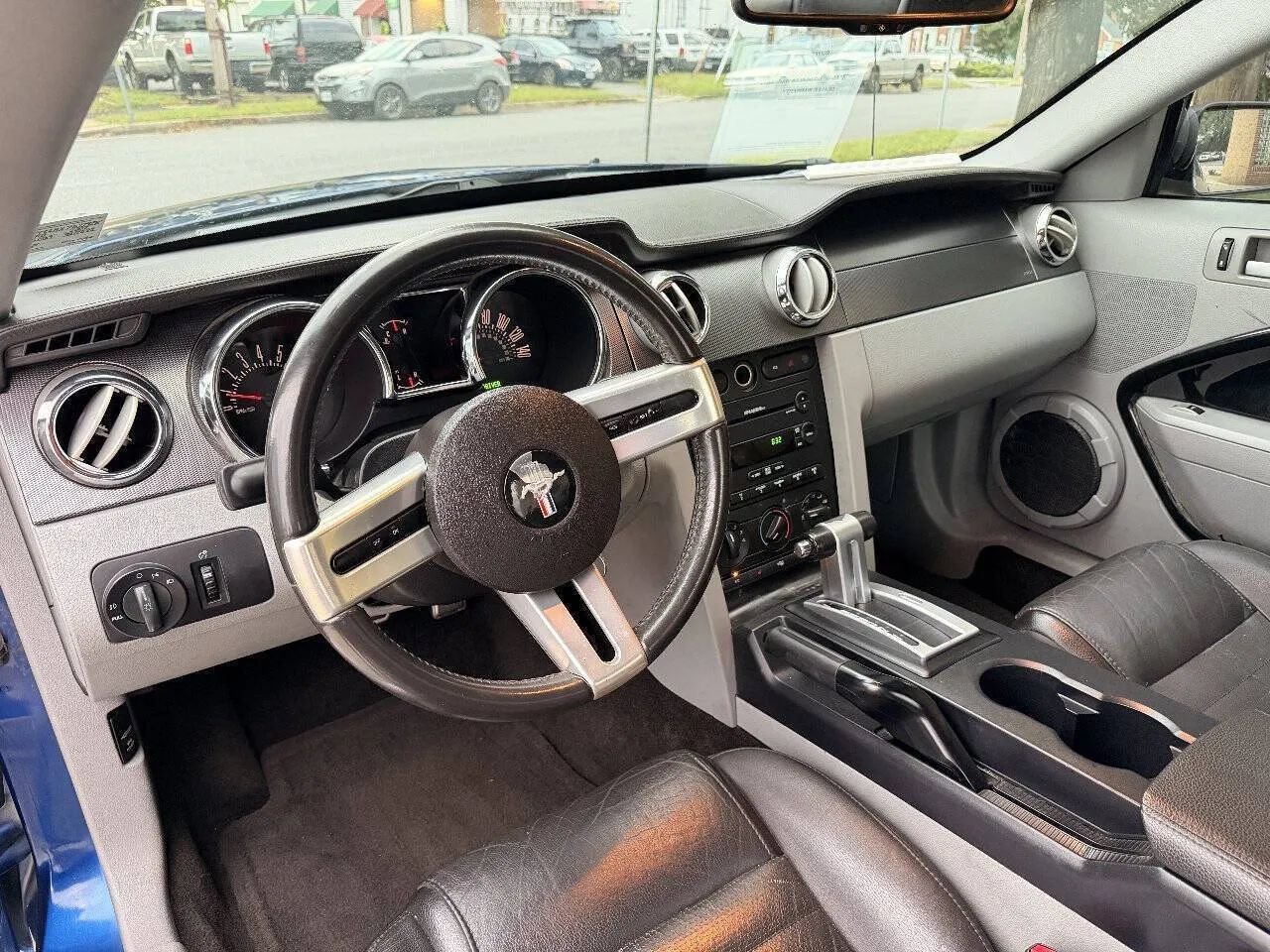 Used 2007 Ford Mustang GT Premium RWD image 14