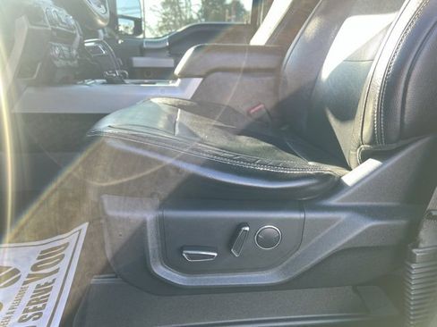 Used 2015 Ford F150 Lariat w/ Equipment Group 501A Mid image 23